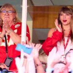 Travis Kelce’s mom Donna regrets handling Taylor Swift’s question amid getting special treatment before Chiefs vs Eagles game