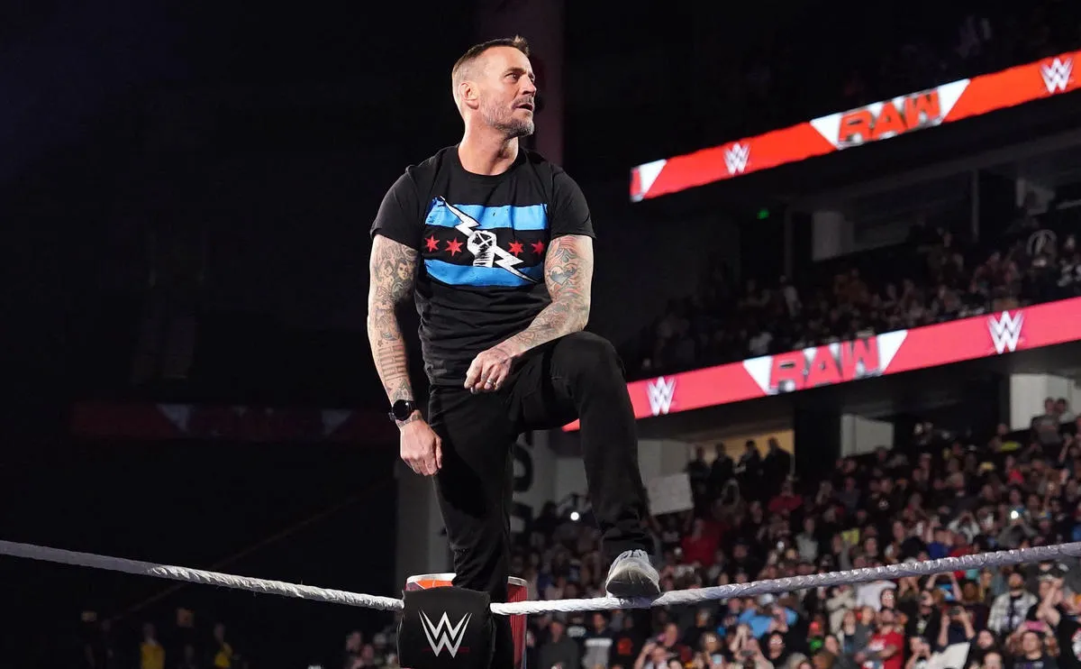 CM Punk