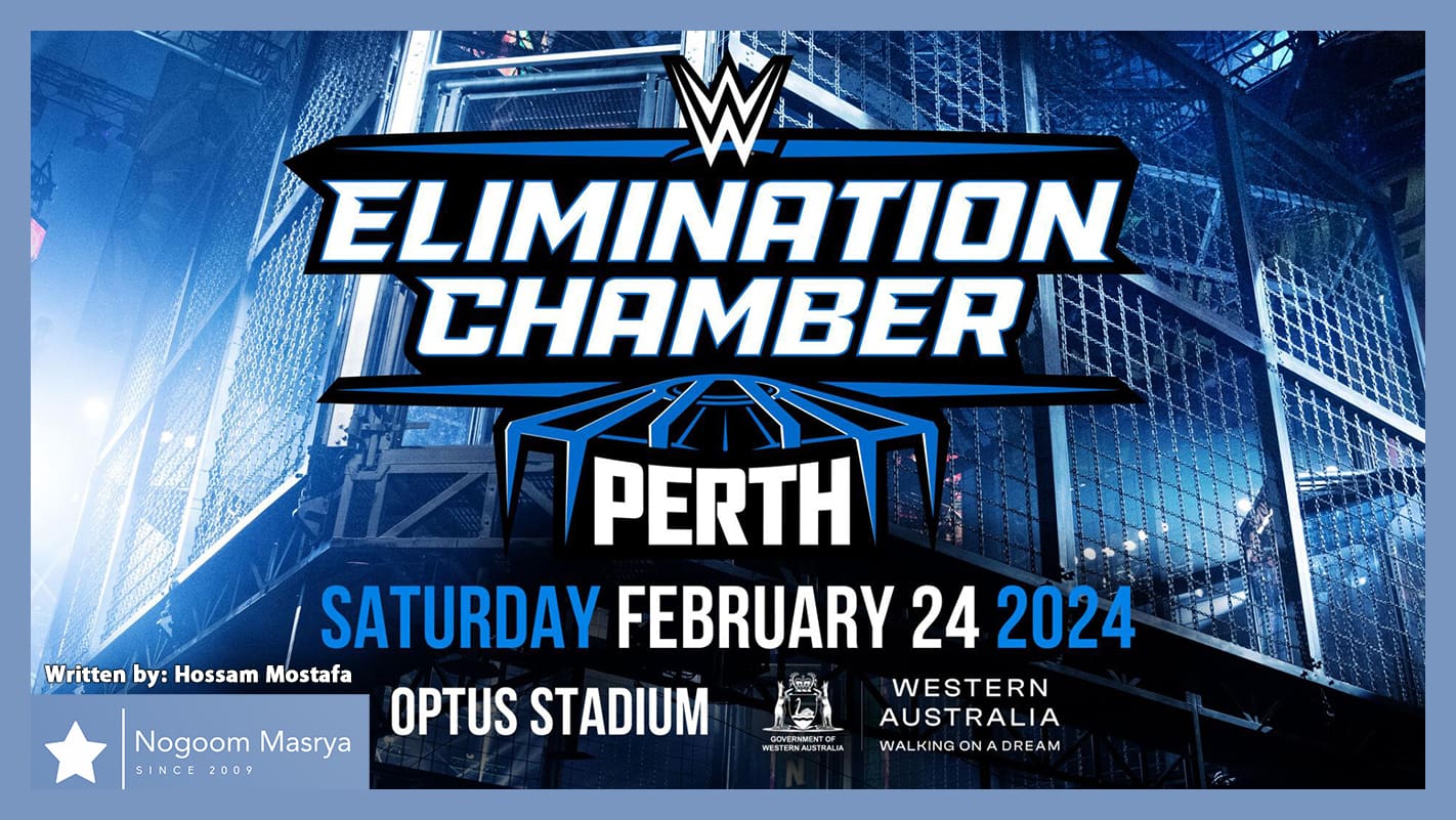 WWE Elimination Chamber 2025 Date, start time, ticket, venue, more