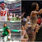 Eagles QB Jalen Hurts looks to be what Travis Kelce’s ex-girlfriend Kayla Nicole wants