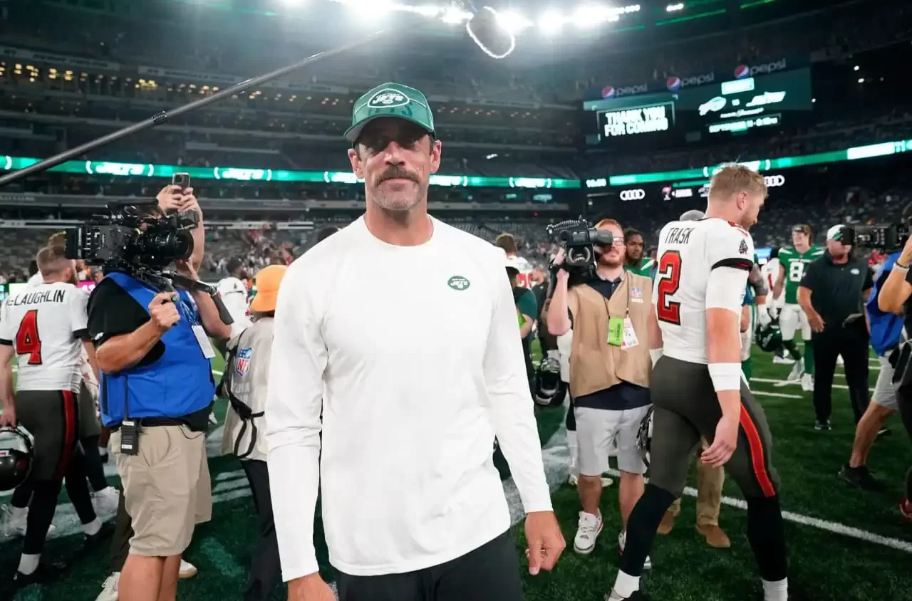 Aaron Rodgers