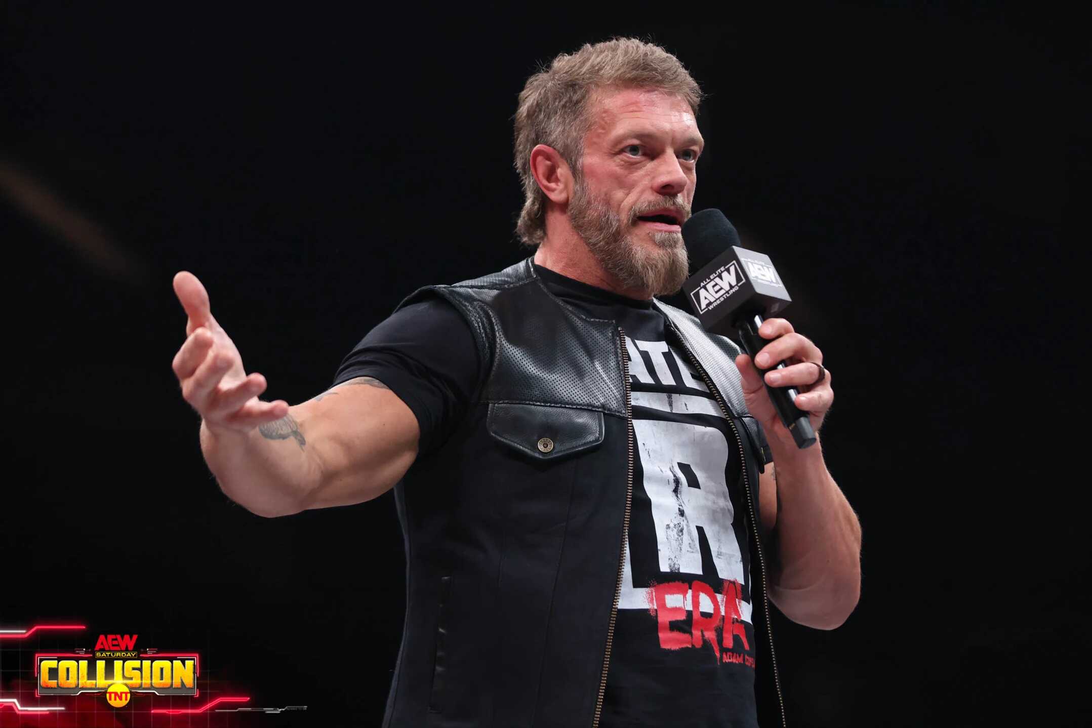 Adam Copeland reveals the wrestler with best Spear in the business and