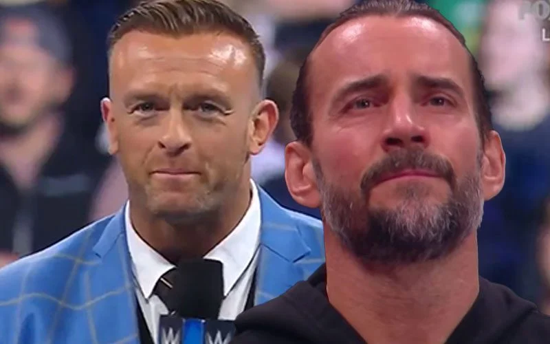 CM Punk
