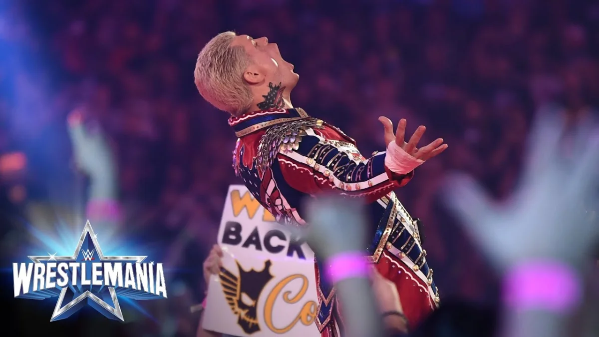 Cody Rhodes continues to wow fans as WWE star offers tickets to young fan to attend WWE Holiday Tour in Detroit