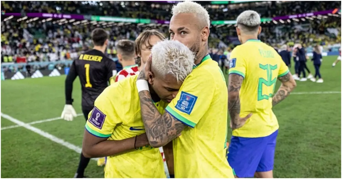 “Your shine bothers them”: Neymar offers support to Rodrygo amid racist abuse following Brazil’s loss to Argentina