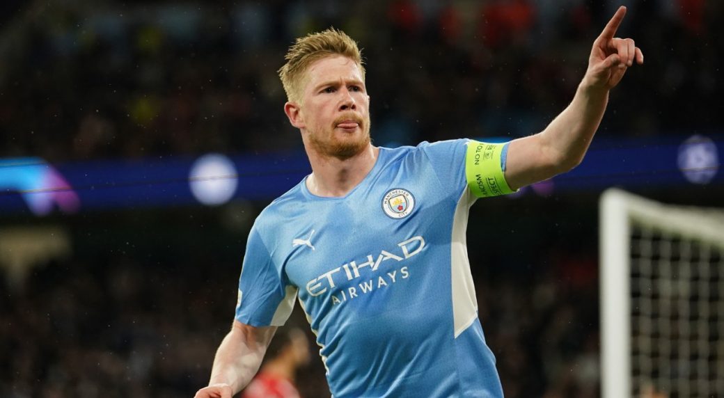 Kevin De Bruyne