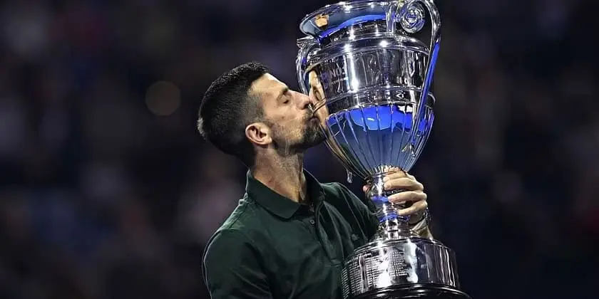 Novak Djokovic