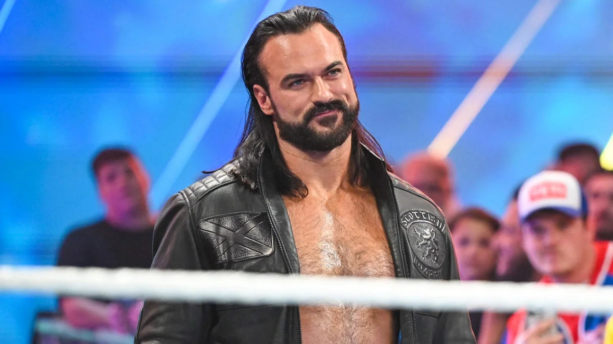 Drew McIntyre