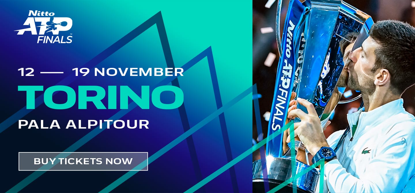Nitto ATP finals