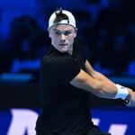 Holger Rune acknowledges Novak Djokovic’s superiority after ATP Finals defeat: “I never lost a match when I played good tennis”