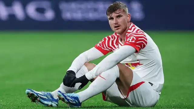 Timo Werner on United's radar for January transfer window