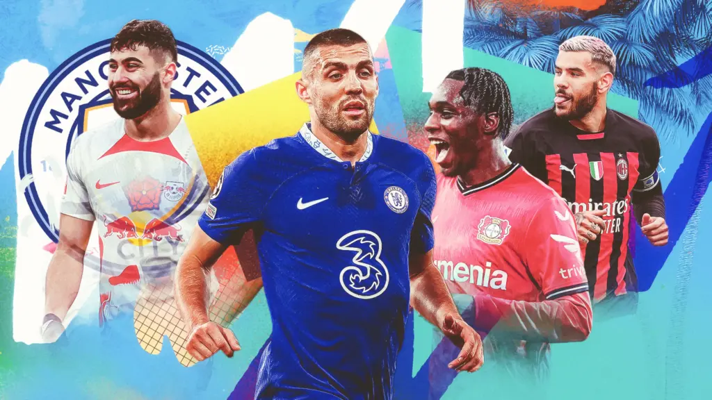 Which players have left Manchester City this summer?