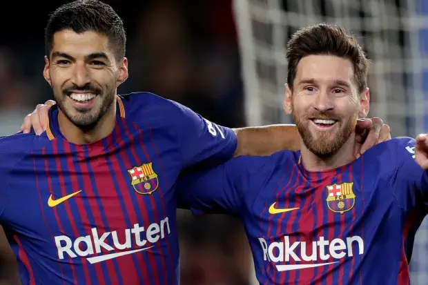 Luis Suarez to Inter Miami rumors