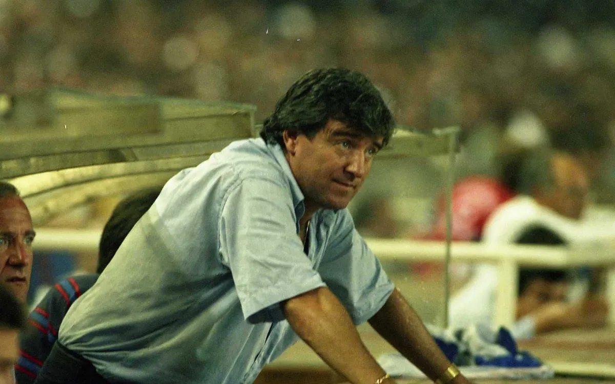 Terry Venables