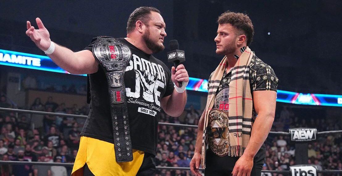 AEW star asserts Samoa Joe departed WWE because the $9.3 billion organization did not present him with ‘opportunity to be World Champion’