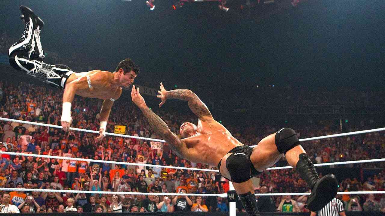 Randy Orton