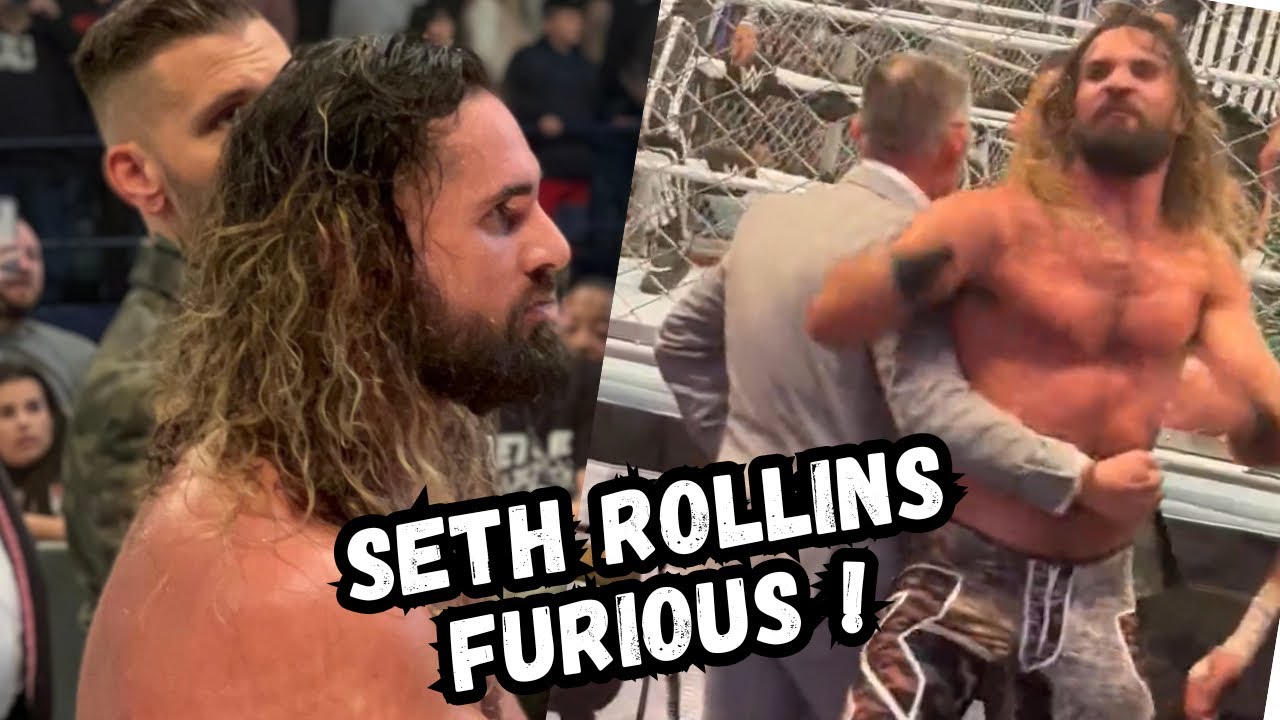 Seth Rollins