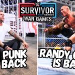 CM Punk officially returns to WWE RAW with Randy Orton after allegedly securing long-term deal before Survivor Series