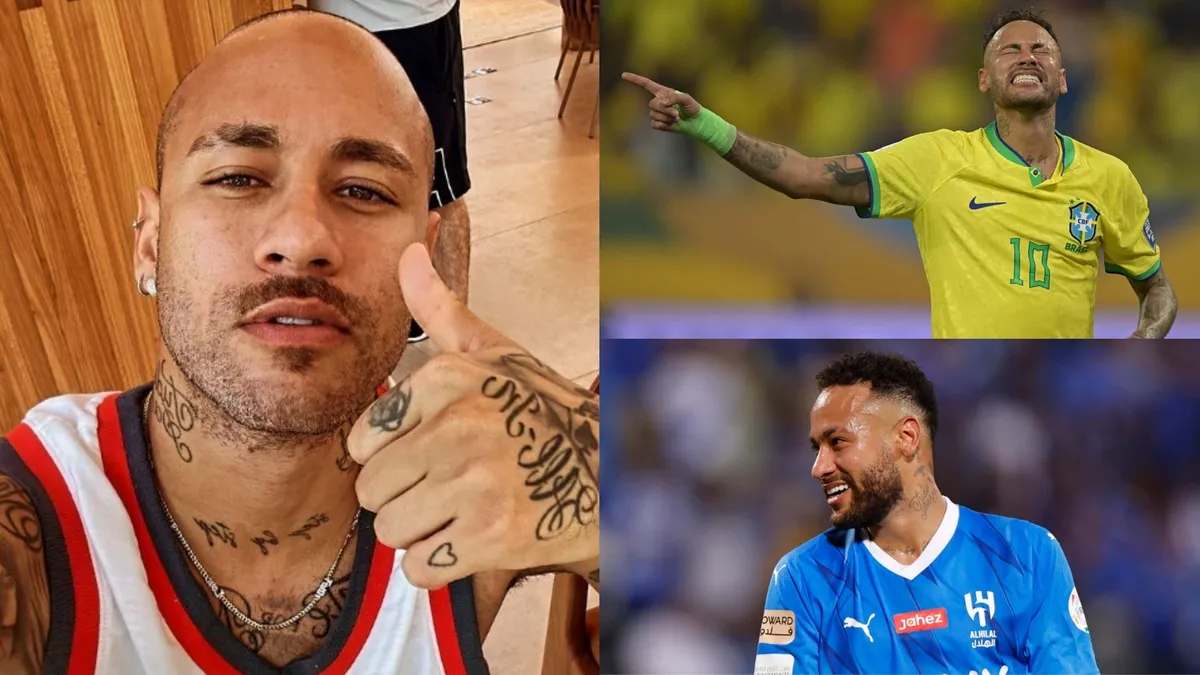 Neymar Jr