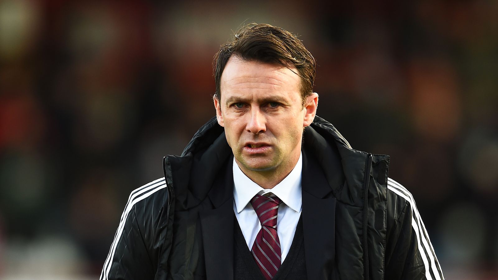 Dougie Freedman