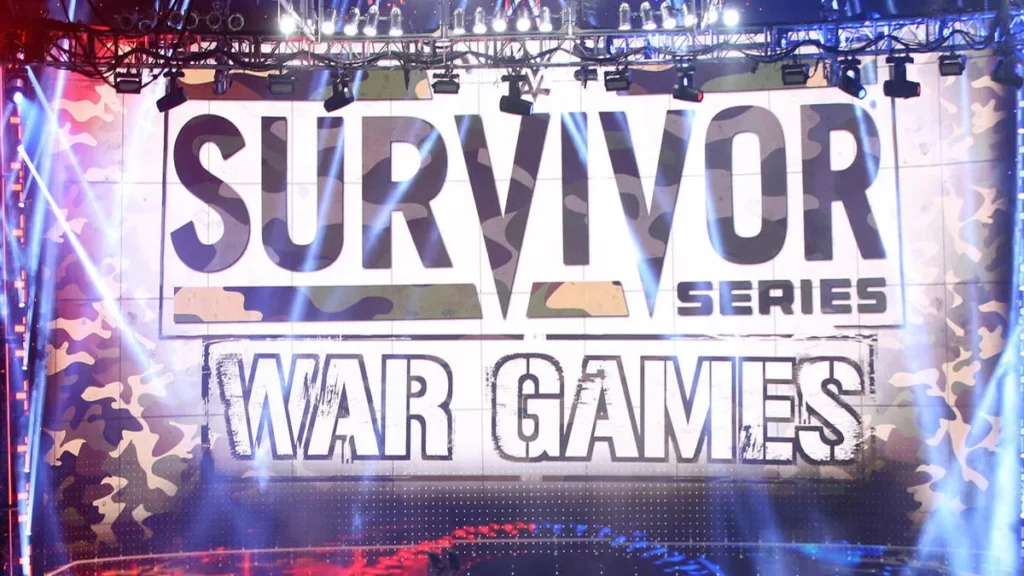 WWE Survivor Series