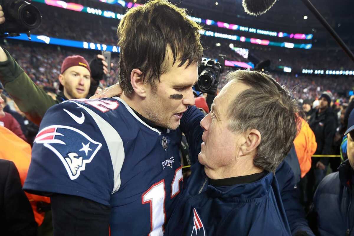 Bill Belichick Bill Belichick