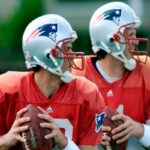 When a 23-year-old Tom Brady claimed to throw the ball better than seasoned Patriots QB Drew Bledsoe