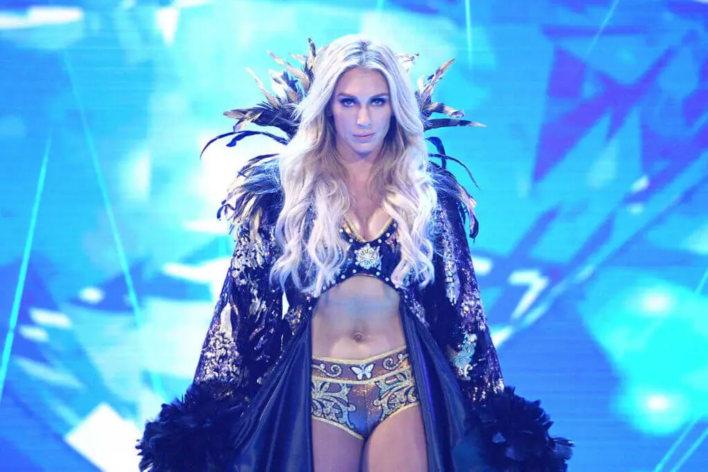 Charlotte Flair in WWE
