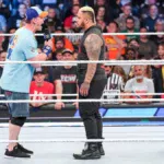 Solo Sikoa gets shout out from Paul Heyman for being the first ever to make John Cena break a promise