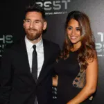 Lionel Messi’s wife Antonela Roccuzzo’s family business was once again attacked with gunshot and $22,500 stolen