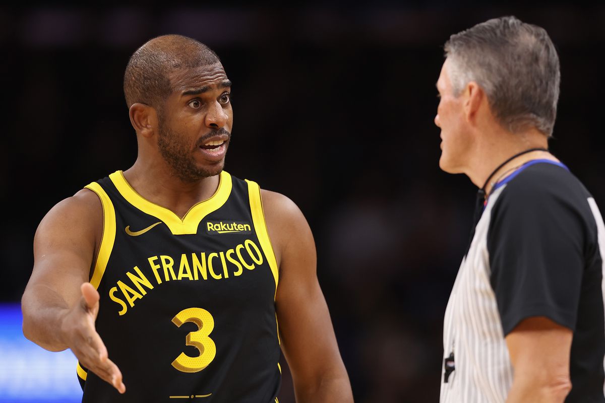 “It’s personal”: Chris Paul claps back at NBA ref Scott Foster following brutal ejection during Warriors defeat to Suns