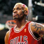 NBA legend Dennis Rodman receives love from Bulls fans on his return following blowout victory over Jimmy Butler’s Heat