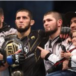 Israeli MMA fighter criticized for writing four Muslim fighters’ names ft. Khabib Nurmagomedov and Islam Makhachev on artillery shells