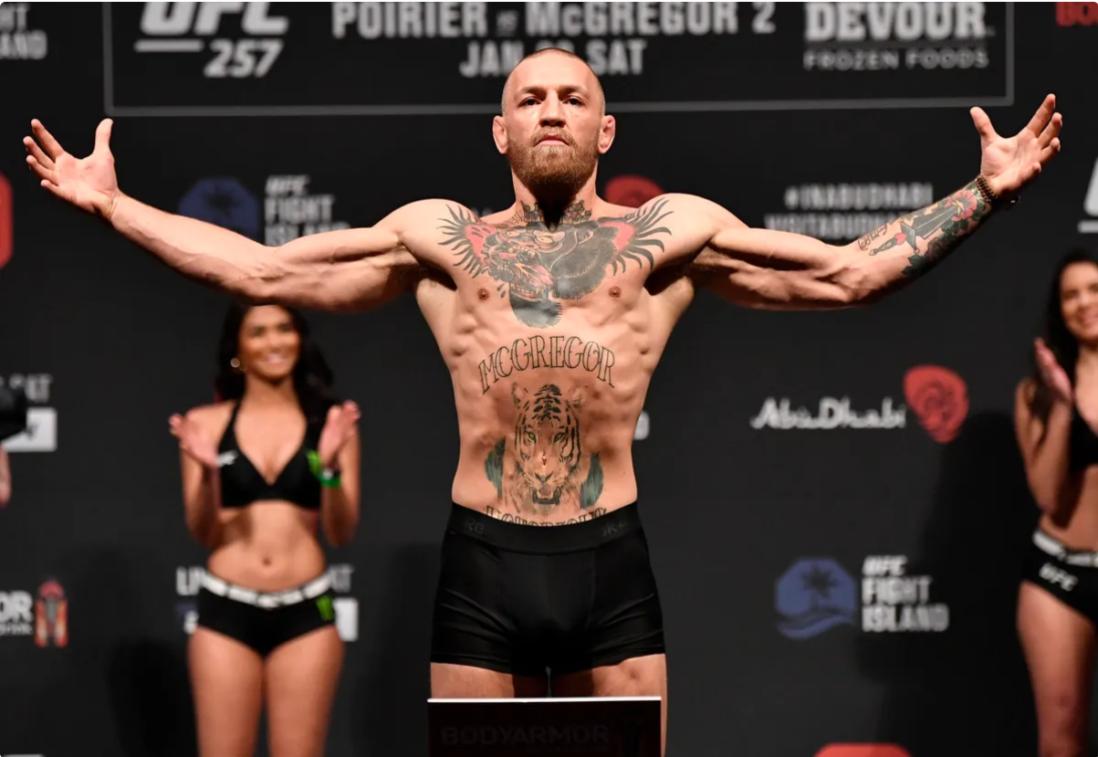Leaked Conor McGregor payouts leave fans fuming, backing the Irishman’s decision to fight Floyd Mayweather