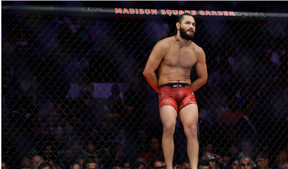 Jorge Masvidal comments on Francis Ngannou vs Tyson Fury while hinting a potential matchup with Jake Paul: “I’ll bust that dude up!”