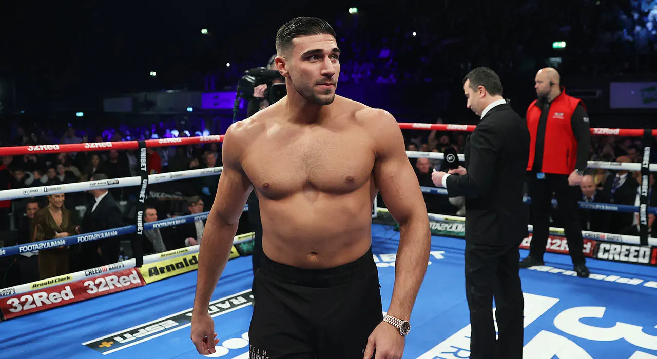 Tommy Fury passes Jake Paul to secure top spot in DAZN’s pound-for-pound crossover boxing rankings angering KSI’s manager