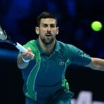 “He handed me the third set”: Novak Djokovic gives awkward reaction in bittersweet ATP Finals win to semifinal qualification