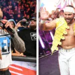 Jey Uso challenges AEW star duo The Young Bucks to bring their ‘a** to WWE’ to fight for the ‘best tag team in the world’ title