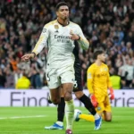 Jude Bellingham returns from injury to power Real Madrid to victory against Napoli in UCL