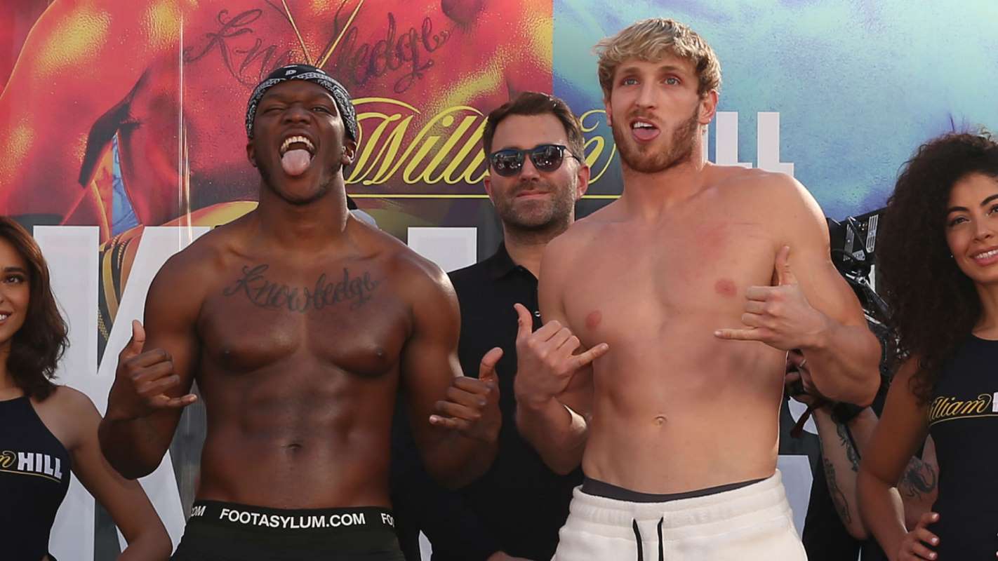Logan Paul suggests intriguing proposal to make 6th richest British star KSI and Jake Paul friends