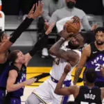 LeBron James voices frustration over Lakers’ humiliating loss in absence of Anthony Davis