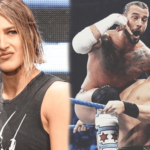 Hours after grand CM Punk return, Rhea Ripley shows off her move imitating the former WWE champion