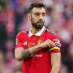 Manchester United captain Bruno Fernandes shares candid thoughts on Joao Neves transfer, sharing insights on Saudi Clubs’ offers