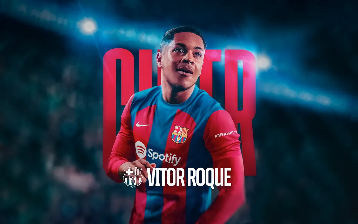 Vitor Roque