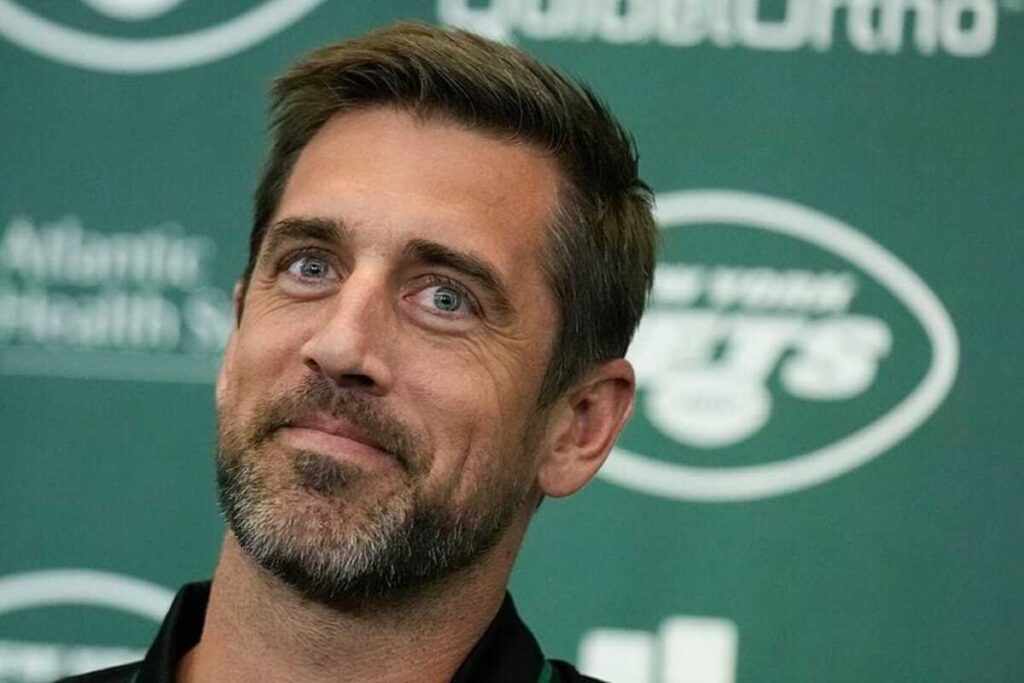 Aaron Rodgers Aaron Rodgers