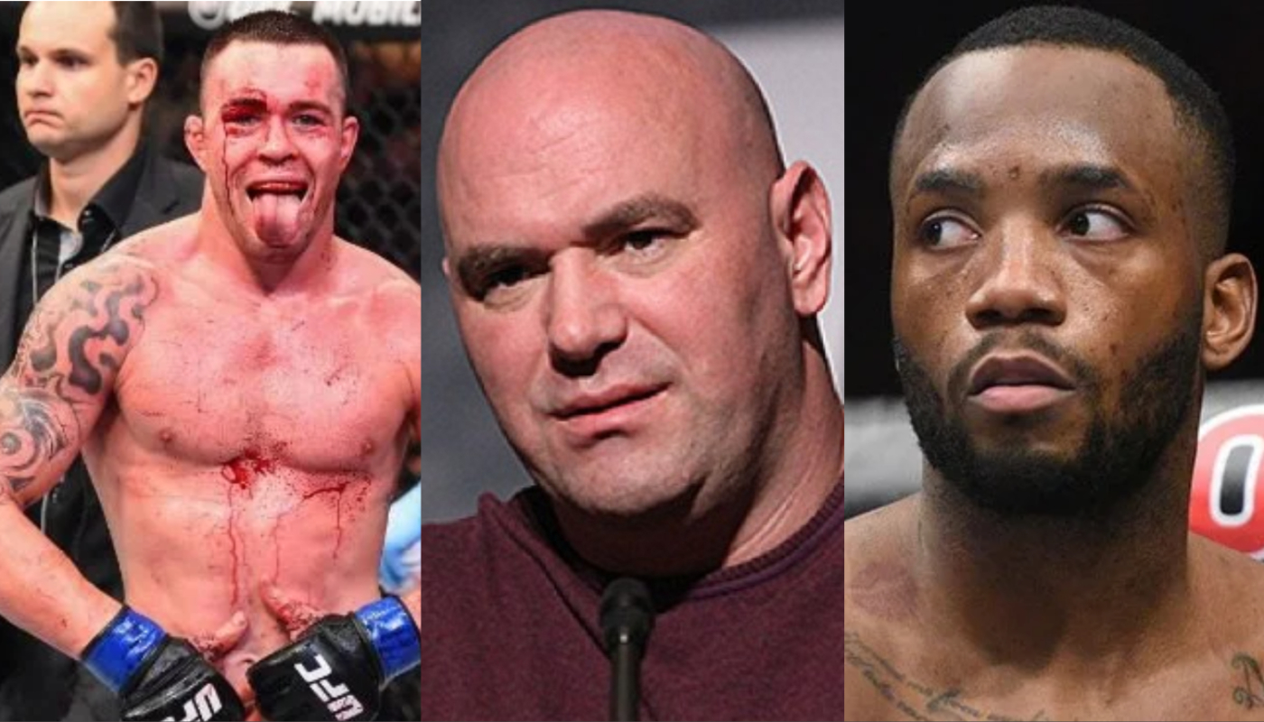 Dana White unfiltered take on Colby Covington's Loss on UFC 296