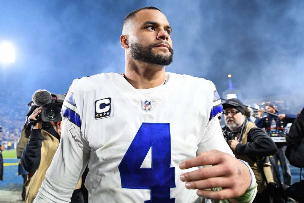Dak Prescott Dak Prescott