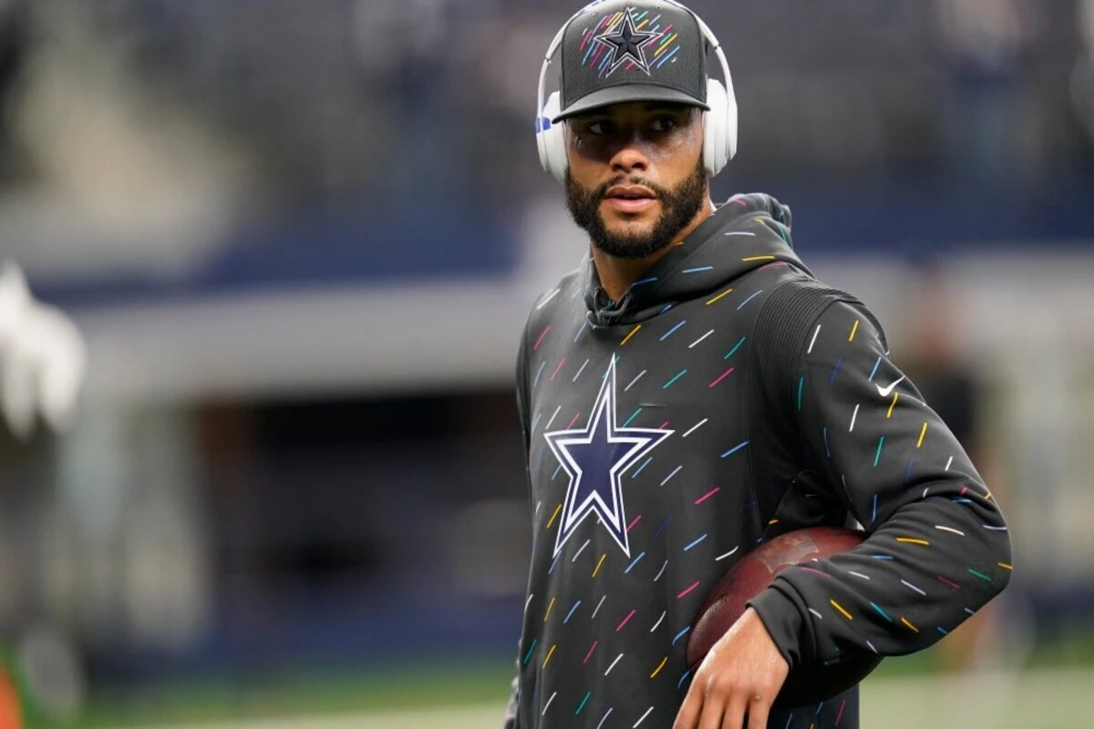 Dak Prescott Dak Prescott