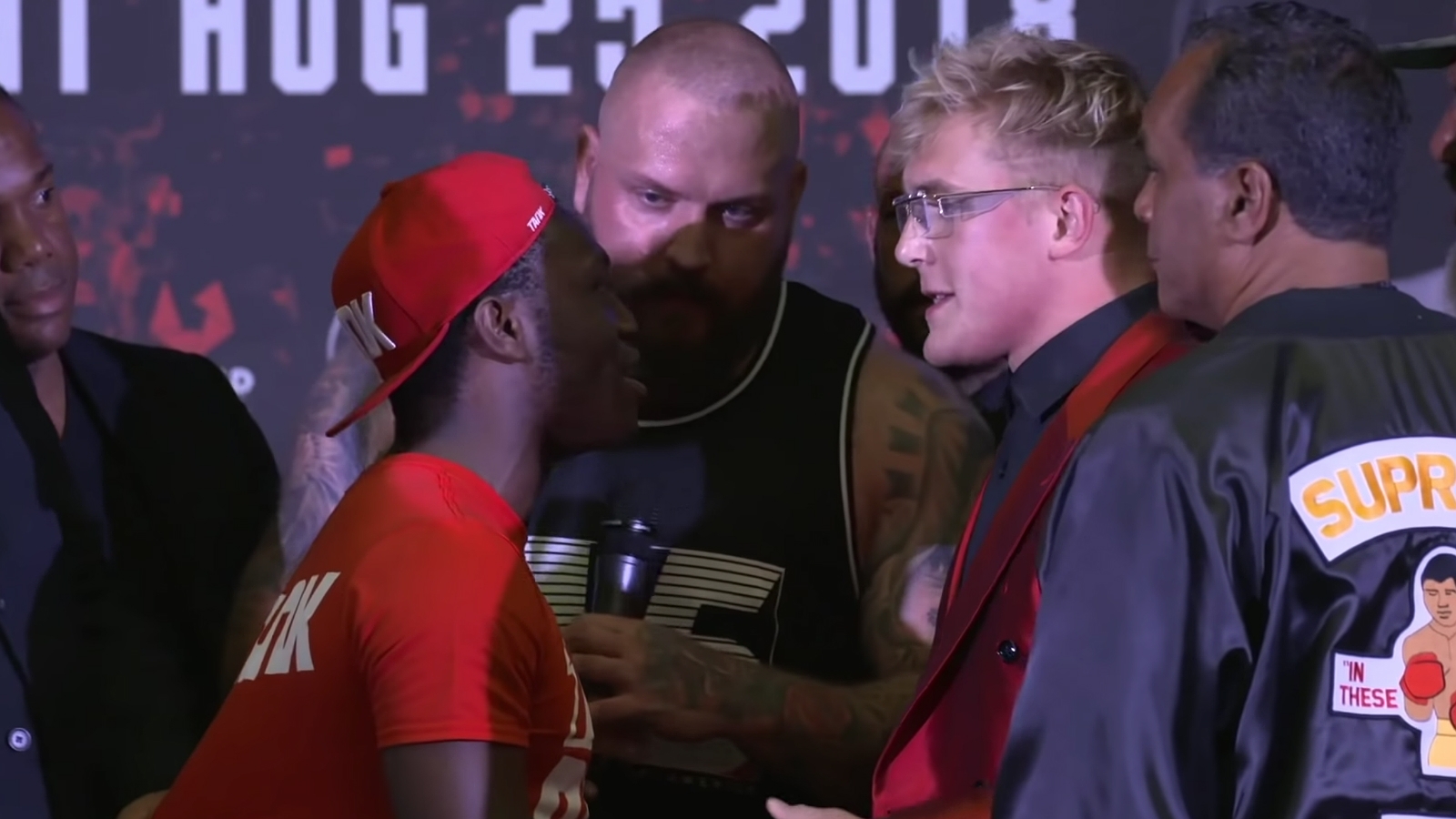 True Geordie Urges Jake Paul and KSI to schedule their fight before the opportunity fades away