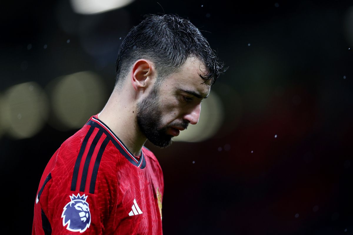 Bruno Fernandes